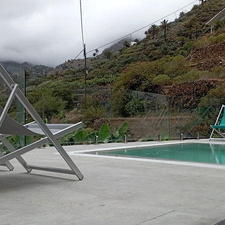 Villa Casa Del Arbol De Bibiana 1 Hermigua Exterior foto
