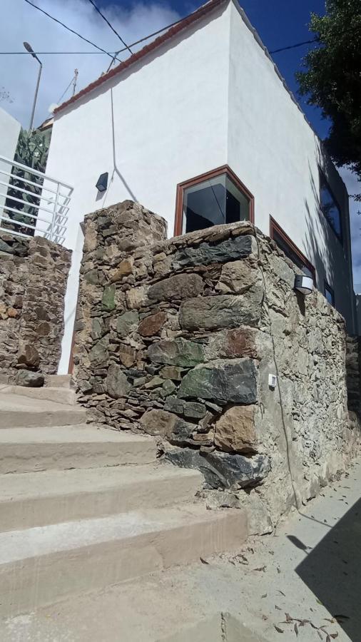 Villa Casa Del Arbol De Bibiana 1 Hermigua Exterior foto